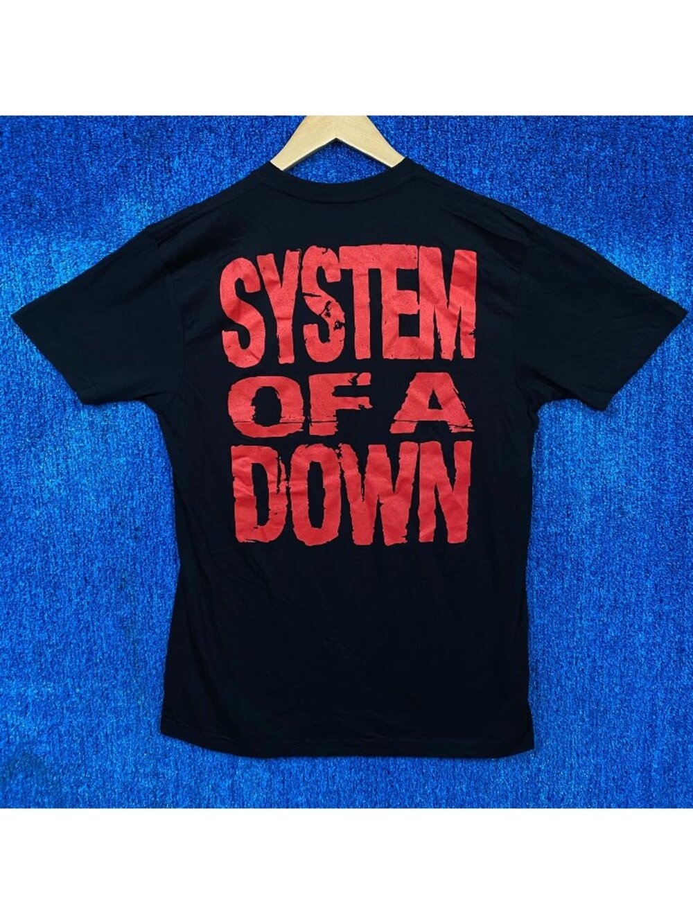 System of a Down “Sugar” Graphic T-Shirt Size Medium